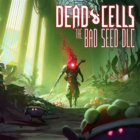 Dead Cells Bad Seed Dlc Wallpaper For Iphone And 4k G