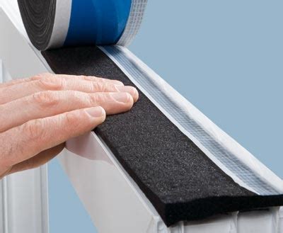 Wir stellen verschiedene abdichtmethoden für die unterschiedlichen fenstertypen vor und geben tipps. Ein-Band-Lösung für eine energiesparende 3-Ebenen ...