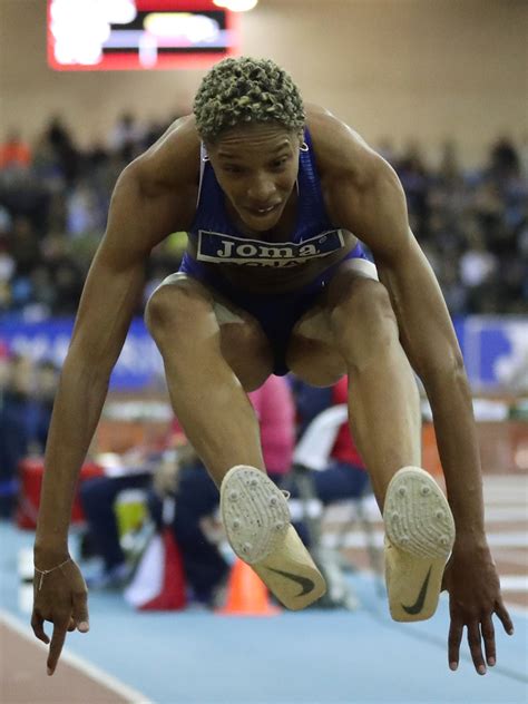 Yulimar rojas broke the indoor triple jump world record on friday. Rojas breaks indoor triple jump world record | The Seattle ...