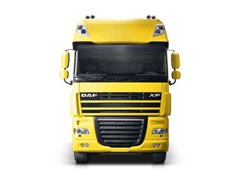Daf Euro 5 Model Range Daf Trucks Nv