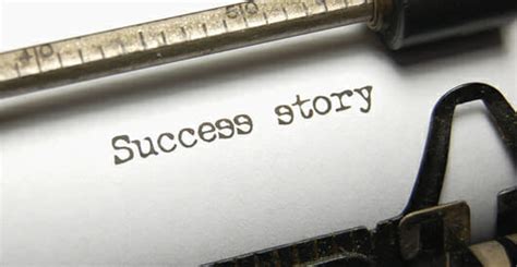 Blogging Success Stories
