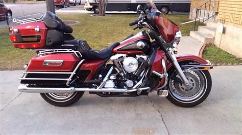Check electra glide standard specifications, mileage this engine of electra glide standard and a torque of 150 nm. 1996 Harley-Davidson Ultra Classic Electra Glide - Moto ...