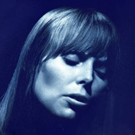 The Album Cover For Joni Mitchell’s ‘blue’ The Way It Should Have Been Vintage News Daily