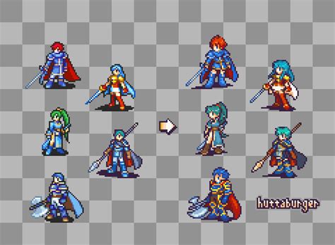 Fire Emblem Sacred Stones Sprites Hot Sex Picture