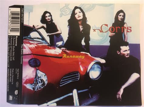 The Corrs Runaway 1995 Cd Discogs