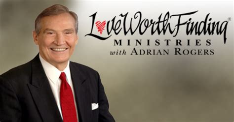 The Magnificence Of Mercy Part 2 Podcast With Adrian Rogers