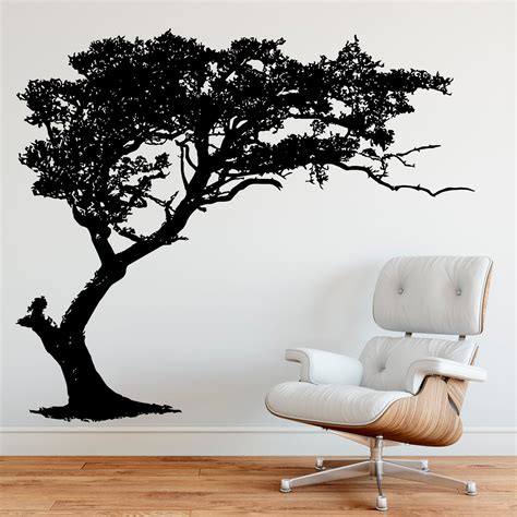 100s Of Tree Wall Decals Nature Stickers For Walls Stickerbrand