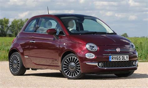 On The Road Fiat 500 Review ‘nipping In And Out Of Traffic This Had