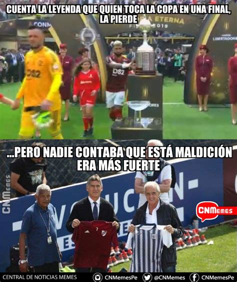 Disfruta Los Mejores Memes De La Final Entre River Plate Y Flamengo