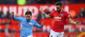 Solskjaer has managed to ease growing pressure on his shoulders in the past with timely victories in matches exactly like this one, and united's record in the derby last season commands man city's respect too. Manchester United fans delighted with Bruno Fernandes ...