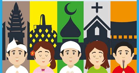 Gambar Lambang Agama Di Indonesia IMAGESEE