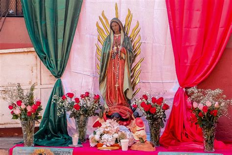 Top 101 Imagen Buenos Dias Virgen De Guadalupe Viaterramx