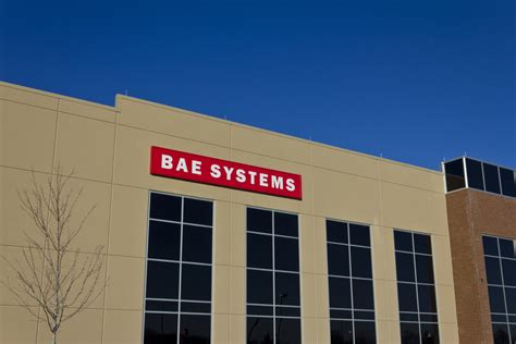 Bae Systems Lands Critical Electronic Warfare Systems Contract