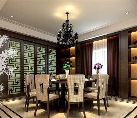 Dining Rooms Decor Ideas In Classic And Modern Combination