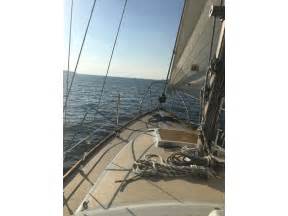 1968 Bristol 27 Sailboat For Sale In New York