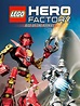 LEGO Hero Factory: Rise of the Rookies (2010) - Posters — The Movie ...