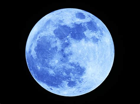 Full Hd Wallpaper Blue Moon Wallpaper Download Free