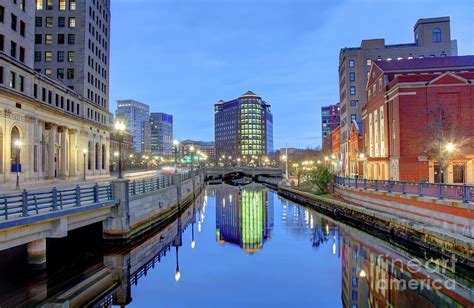 Providence Rhode Island Photograph By Denis Tangney Jr Pixels