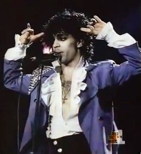 Classic Prince 1982 1983 1999 Tour Rare Concert Photo Seen And