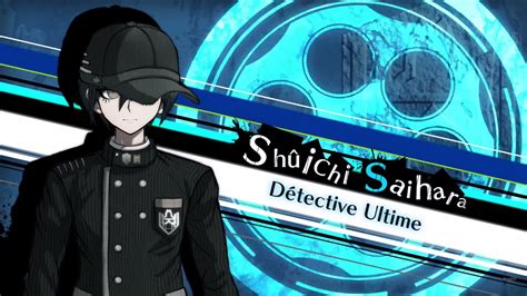 Danganronpa intro card templatedetail uk post. when you figure out who stole the pink panther : danganronpa
