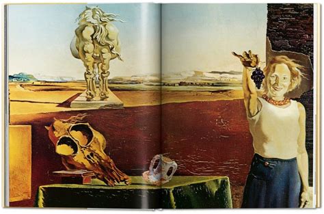 salvador dali s 1978 wine guide the wines of gala gets reissued sensual viticulture meets