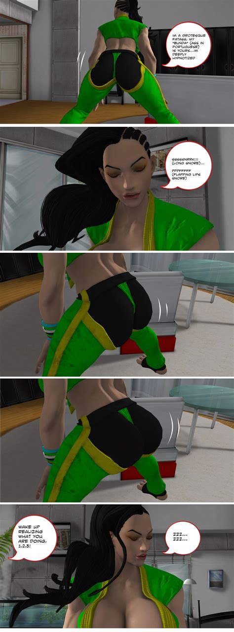 laura solo hypno comic page 11 by somnowalkerx on deviantart