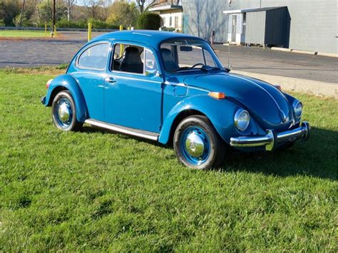 1973 Volkswagen Beetle For Sale Cc 1011181
