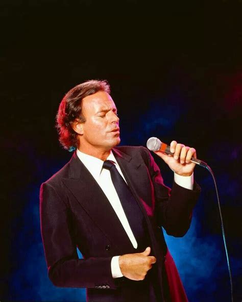 Julio Iglesias Singer Musician My Music