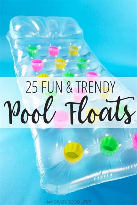 The Coolest Pool Floats You Need This Summer My Crazy Good Life