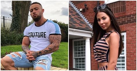Cain's girlfriend safiyya vorajee wrote on her instagram story that azaylia's heart rate had skyrocketed above 200 beats per minute, prompting another trip to the emergency room. Ex On The Beach's Ashley Cain and TOWIE's Yazmin Oukhellou ...