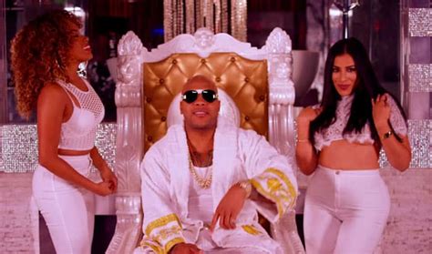 Flo Rida My House Official Video
