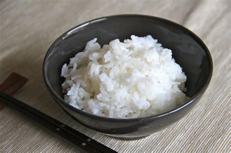 Steamed Rice Recipe Japanese Cooking 101