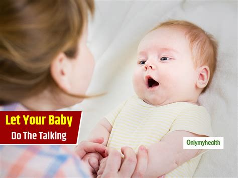 Parenting Tips 101 Help Your Infant Talk Sooner With These Tips