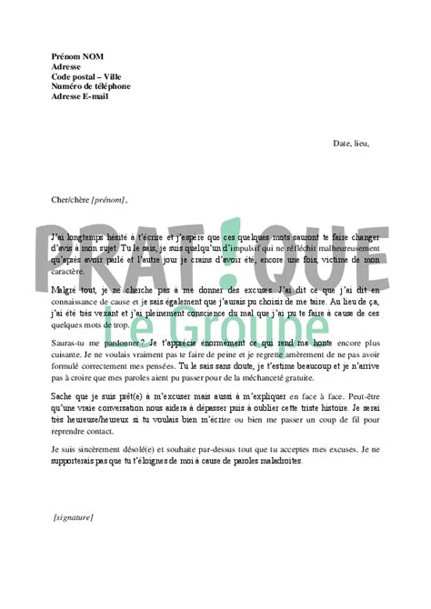 May 26, 2019 · 8 mois environ 1 120 heures. Lettre d'excuses pour un geste maladroit ou un mauvais ...