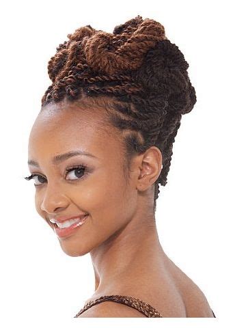 Maybe you would like to learn more about one of these? Afro Marley Braid by Janet Collection