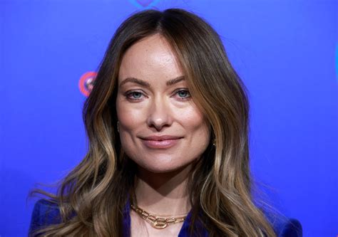 Olivia Wilde Wore A Glorious Deep V Neck Velvet Suit—see Photos Glamour