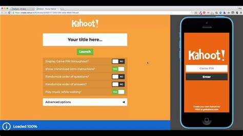 Create Kahoot How To Make A Kahoot Easily Guide For Teachers And Students