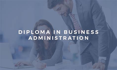 Business Administration Advanced Diploma Alpha Academy