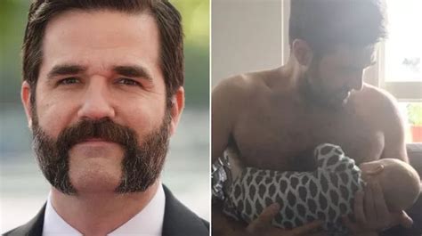 Rob Delaney Shares Heartbreaking Details Of His Son S Brave Battle Against A Brain Tumour After