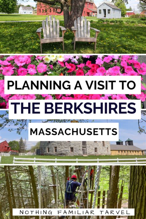 Planning A Visit To The Berkshires 10 Step Fun And Easy Travel Guide
