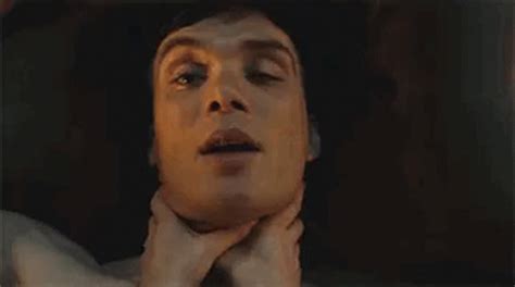 Choking Peaky Blinders GIF Choking PeakyBlinders CillianMurphy Discover Share GIFs