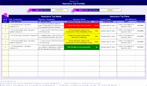 Related posts of risk register excel template free. Risk Register Template Excel Xscko Luxury Spf 420 ...