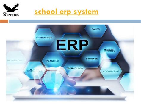 Ppt School Erp System Powerpoint Presentation Free Download Id7935797