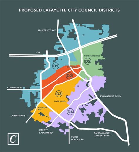 How The Proposed City Council Map Is Shaping Up The Current