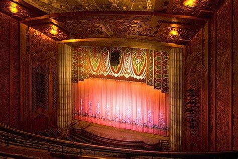 Paramount Theater Oakland Ca Alvin Tenpo In 2023 Paramount