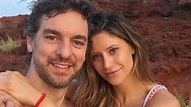 Who is Pau Gasol's wife, Catherine McDonnell, as the NBA legend ...