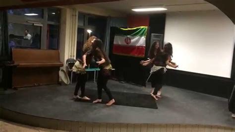 Bandari Dance Persian Night Tu Chemnitz Hd Youtube