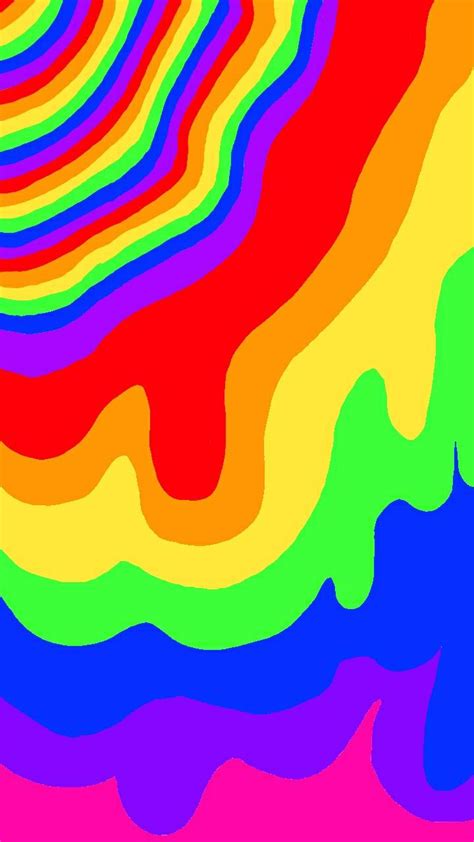 Fondo Rainbow Rainbow Wallpaper Iphone Aesthetic Iphone Wallpaper