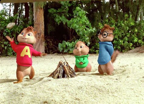 Review Chipmunks Chip Wrecked A Real Wreck