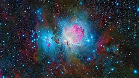 Galaxy Wallpaper 1080p Orion Nebula Wallpaper 4k 1920x1080